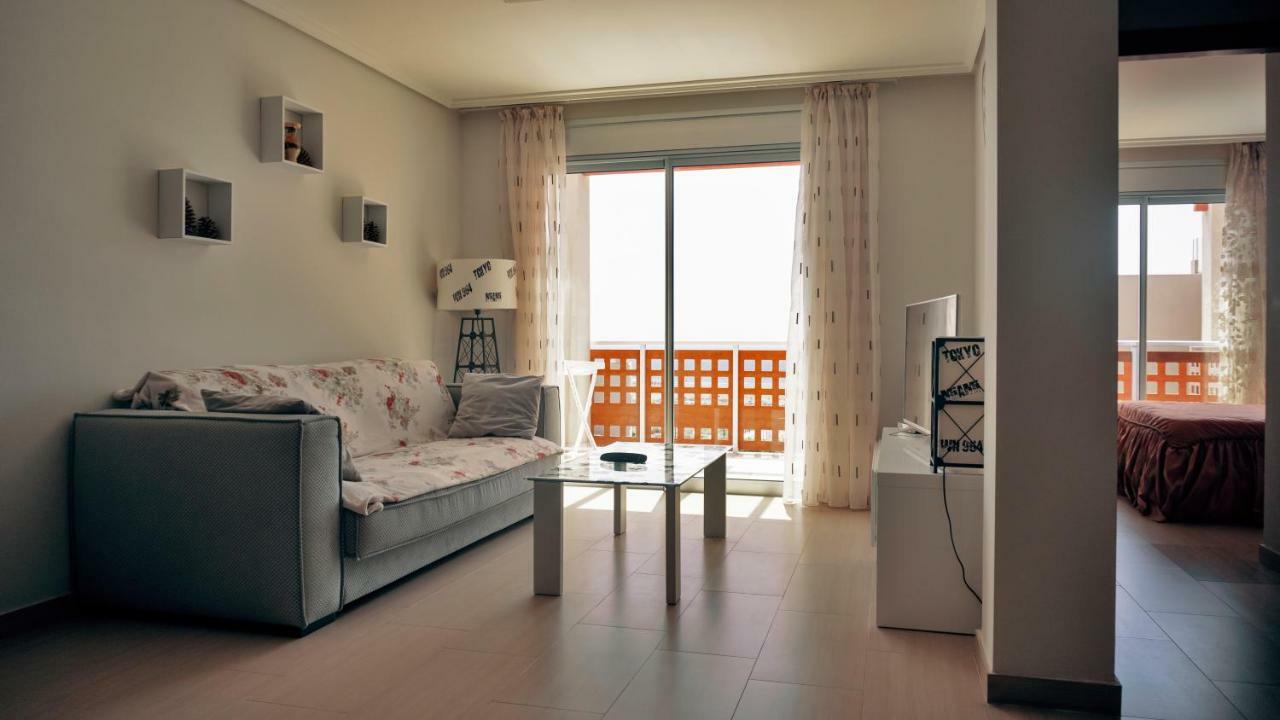 גרנדילה דה אבונה Okeanos Sea View 1 Bedroom Vr-S מראה חיצוני תמונה
