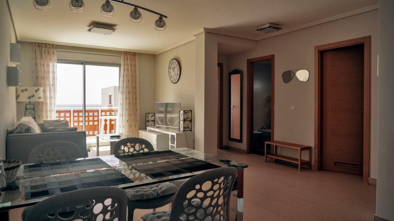 גרנדילה דה אבונה Okeanos Sea View 1 Bedroom Vr-S מראה חיצוני תמונה