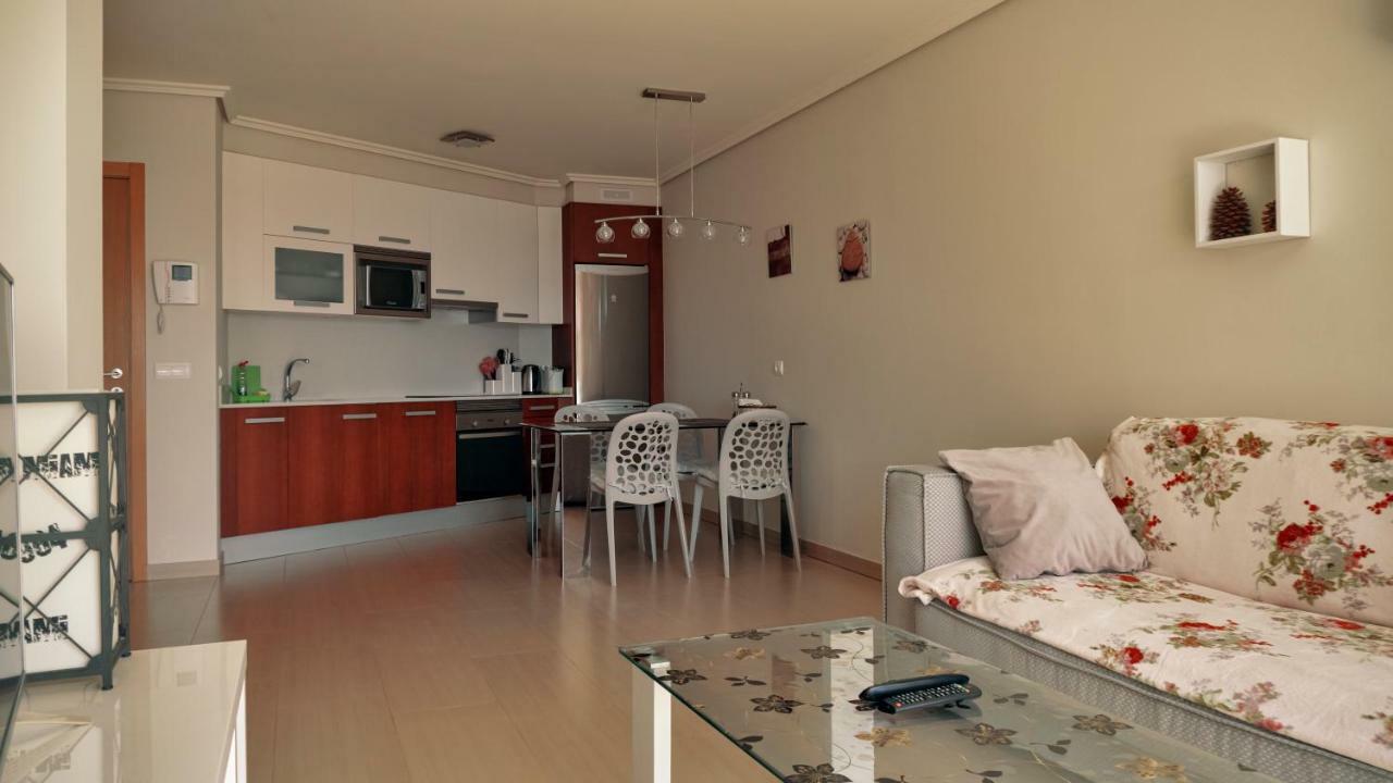 גרנדילה דה אבונה Okeanos Sea View 1 Bedroom Vr-S מראה חיצוני תמונה