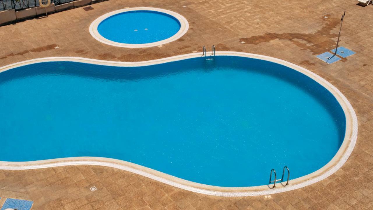 גרנדילה דה אבונה Okeanos Sea View 1 Bedroom Vr-S מראה חיצוני תמונה