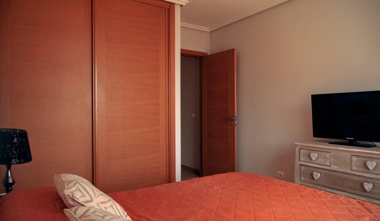 גרנדילה דה אבונה Okeanos Sea View 1 Bedroom Vr-S מראה חיצוני תמונה