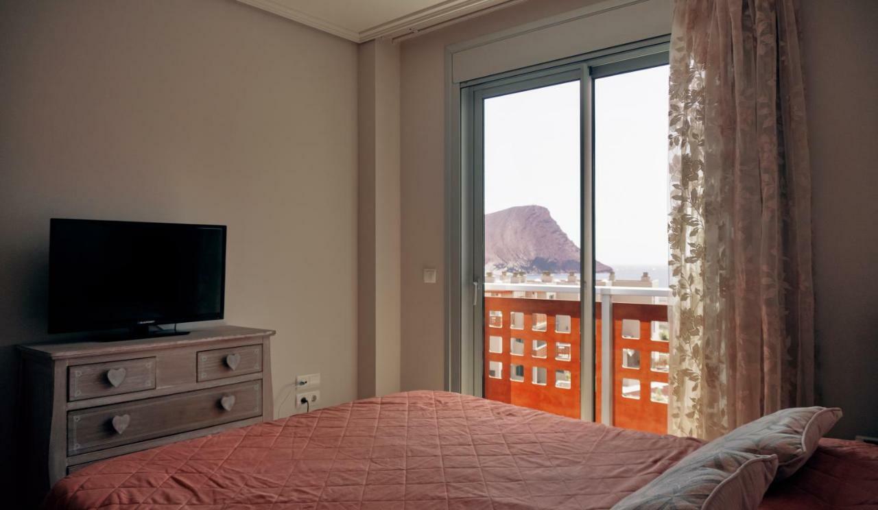 גרנדילה דה אבונה Okeanos Sea View 1 Bedroom Vr-S מראה חיצוני תמונה